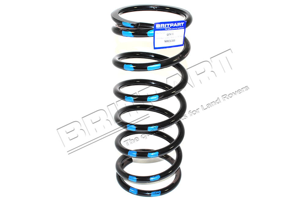 Spring Coil Defender 110 Rear Right
