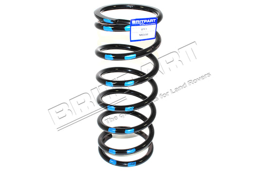 Spring Coil Defender 110 Rear Right