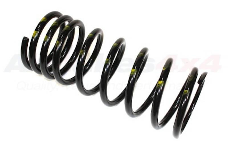 Spring Coil Defender 110 Front Left