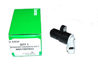 compare product Sensor Crankshaft 2.5L Td5