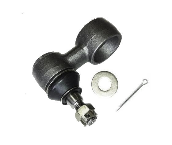 Ball Joint & Link Anti-Roll Bar To Axle