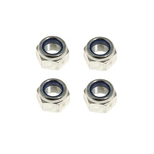 Nut 3/8 Unf Nylon Locking