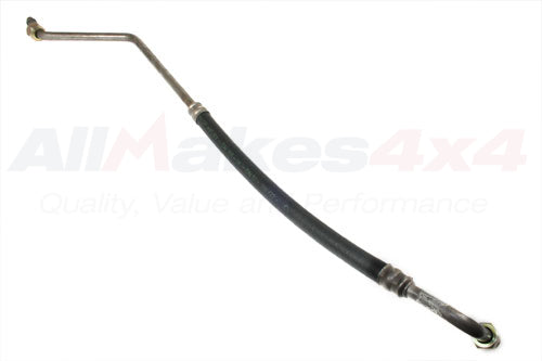 Pipe Oil Cooler To Engine 300 Tdi (Upper)