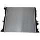 Radiator Defender 2.5L Td5