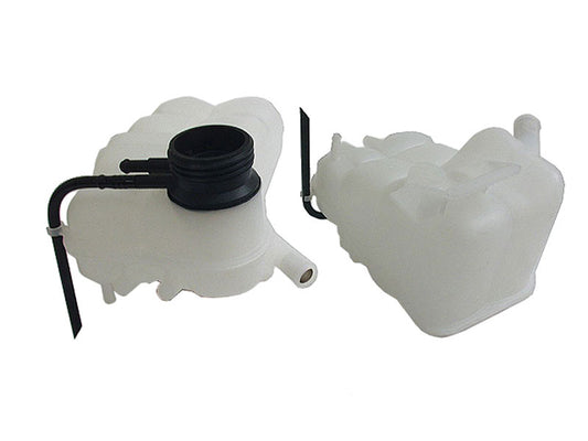 Tank Radiator Expansion V8