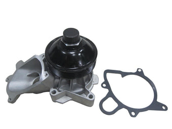 compare product Water Pump M57 3.0L Td6