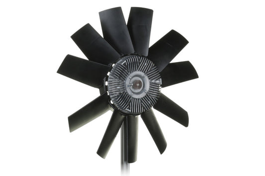 Viscous Coupling & Fan Assembly