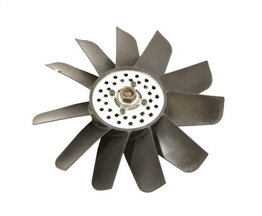Viscous Coupling & Fan Td5
