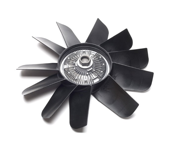 Viscous Coupling & Fan Td5
