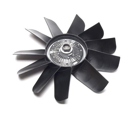 Viscous Coupling & Fan Td5