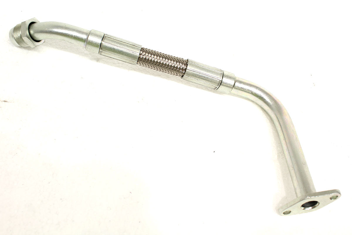 Pipe Turbo Oil Drain 2.5L Td5