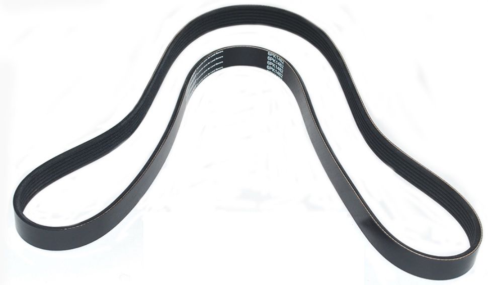 Belt Auxiliary 2.0L Diesel