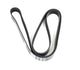 Belt Auxiliary .5L Td5