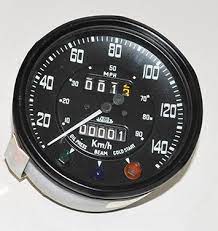Speedometer Series 3 (With Trip Kph)