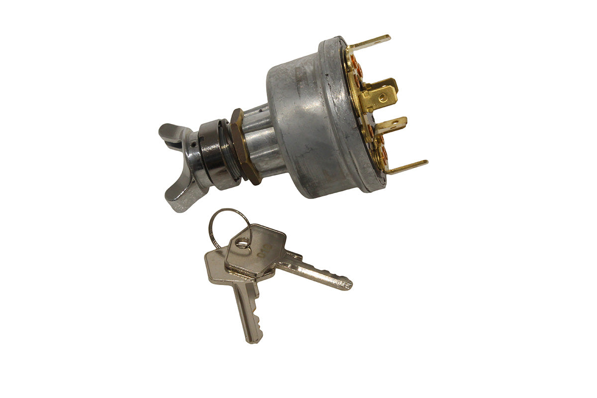 Switch Ignition Defender (NA Diesel)