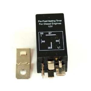 Relay Glow Plug Timer
