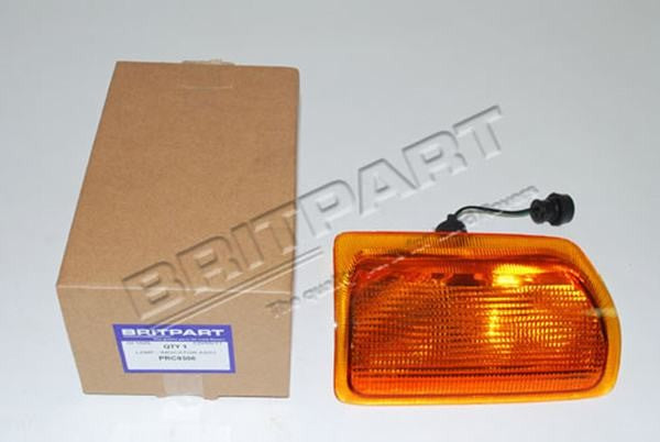 Lamp Indicator Discovery 1 Right Front