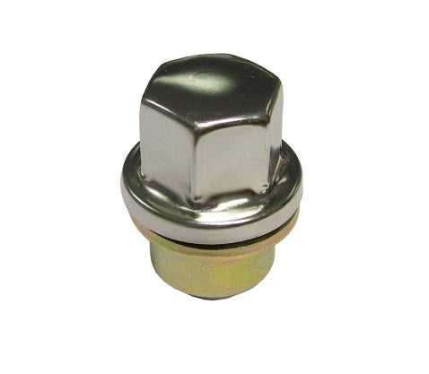 Nut Wheel (Alloy Rims)