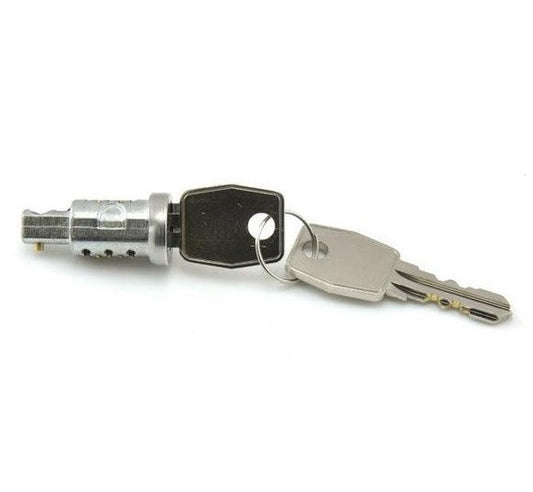 Barrel & Key Defender (1 Barrel, 2 Keys)