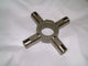 Cross Shaft 4 Pin 3Rd Diff Lt230
