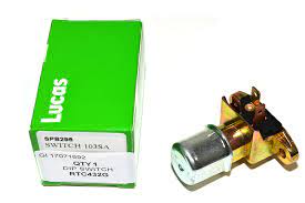 Switch Headlamp (Dip) Series 2A