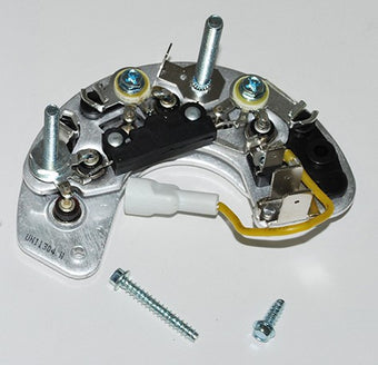 compare product Rectifier Alternator Defender