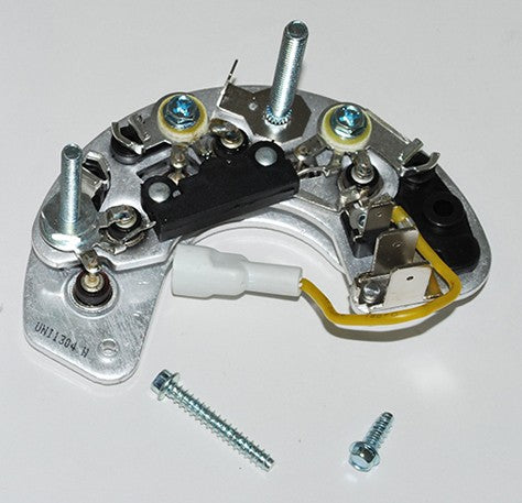 Rectifier Alternator Defender