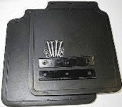 Mudflap Discovery 1 (Rear Kit)