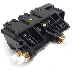 Valve Block Air Suspension Rear