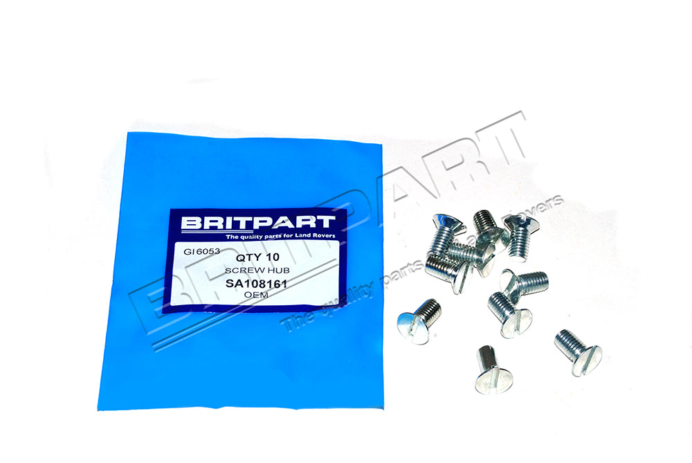 Screw Brake Drum Retainer Defender