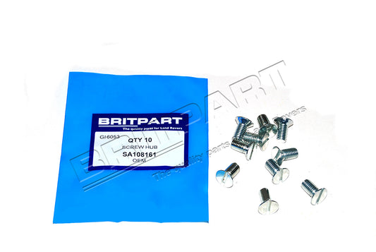 Screw Brake Drum Retainer Defender