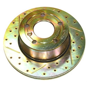 Brake Disc Discovery 2 Front Vented