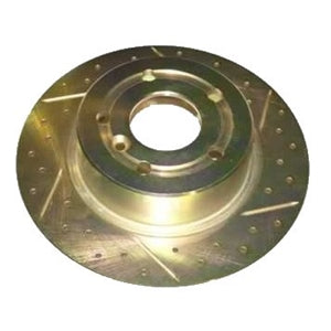 Brake Disc Rear