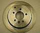 Brake Disc Discovery 3 Rear