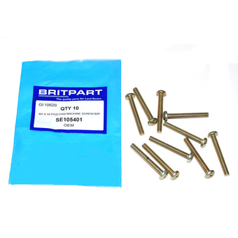 compare product Screw M5 X 0.8 X 40 Mm