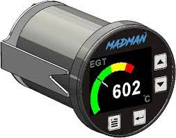 Madman Engine Monitor Ems 3