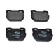 Brake Pads Defender 110" & 130" Rear