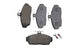 Brake Pads Freelander 1 Front