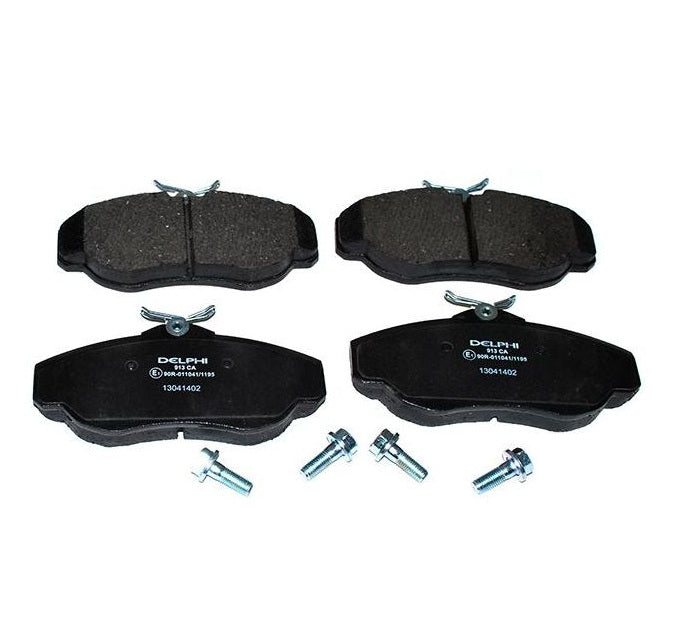 Brake Pads Discovery 2 Front