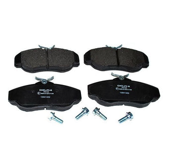 compare product Brake Pads Discovery 2 Front