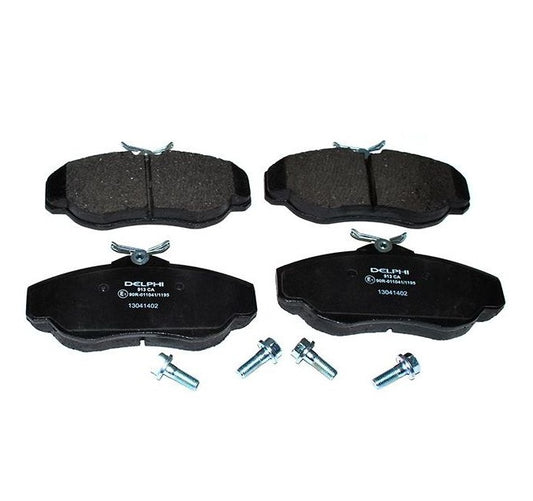 Brake Pads Discovery 2 Front