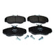 Brake Pads Discovery 2 Front