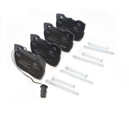 Brake Pads Disco/R/R Front