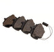 Brake Pads Rear + Def.90
