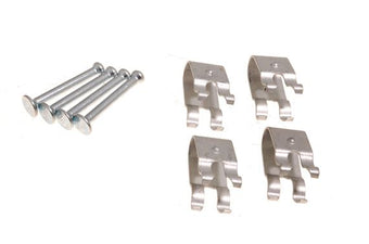 compare product Kit Park Brake Shoe Retaining Clips