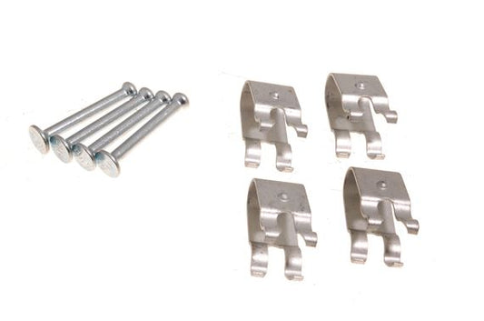 Kit Park Brake Shoe Retaining Clips