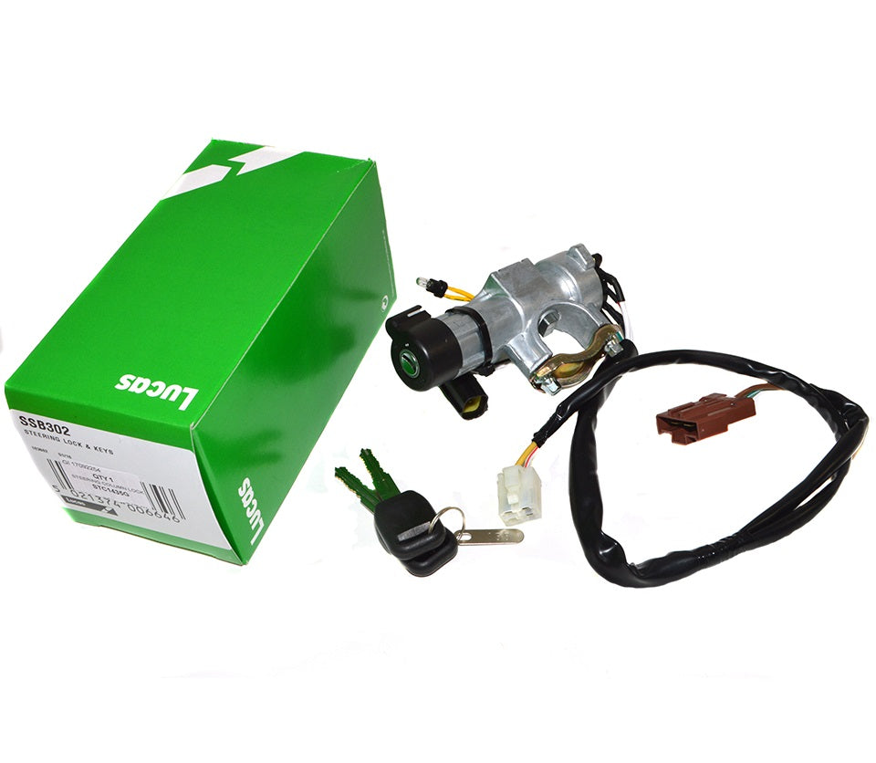 Switch Ignition