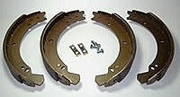 Brake Shoes S11 88" Front