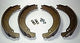 Brake Shoes S11 88" Front