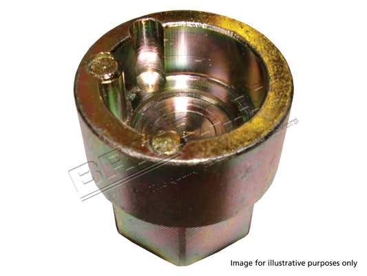 Key Locking Wheel Nut "J" Alloy Wheels